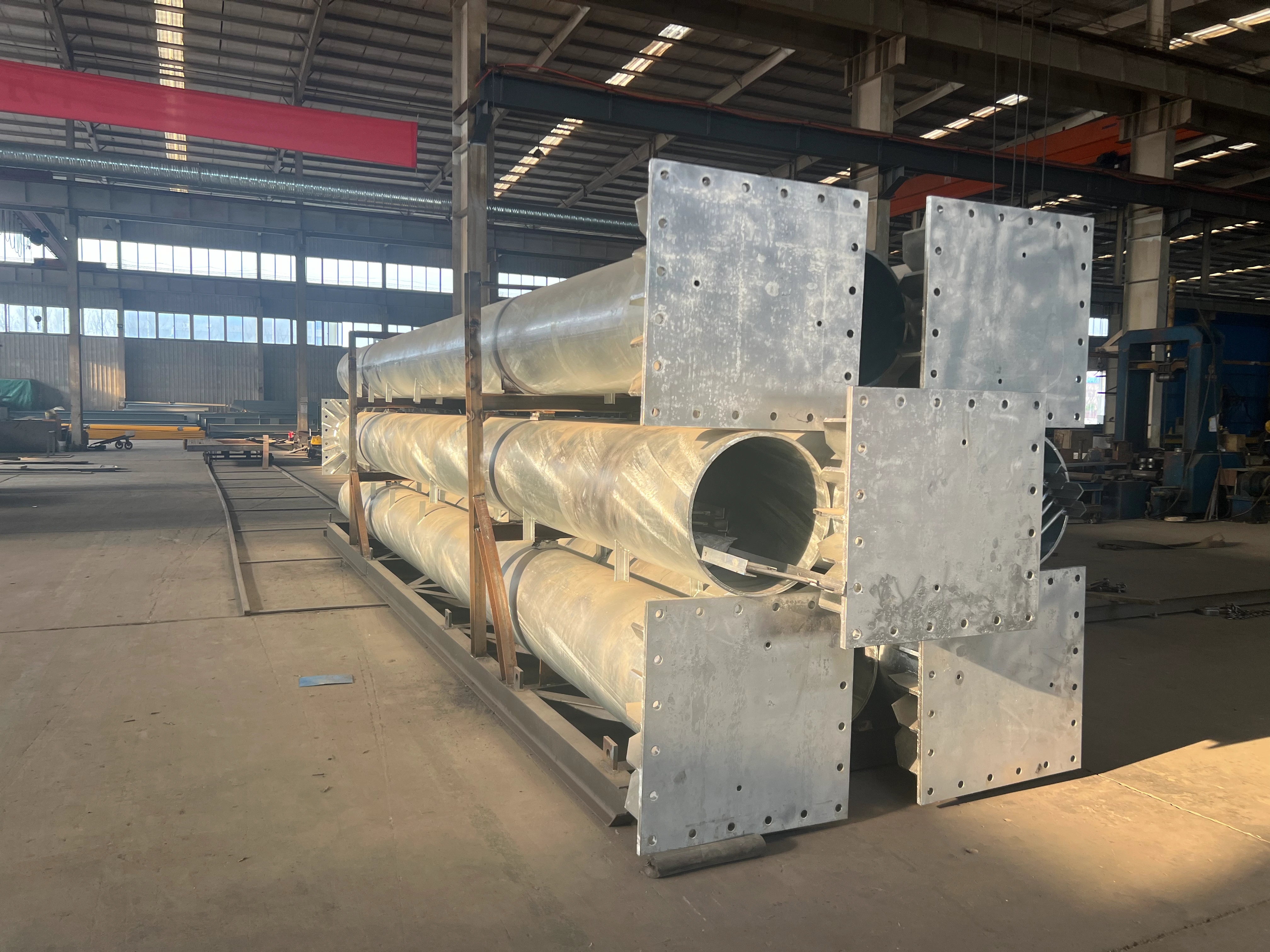 Thick-walled Square, Round and Channel Welded Pipes