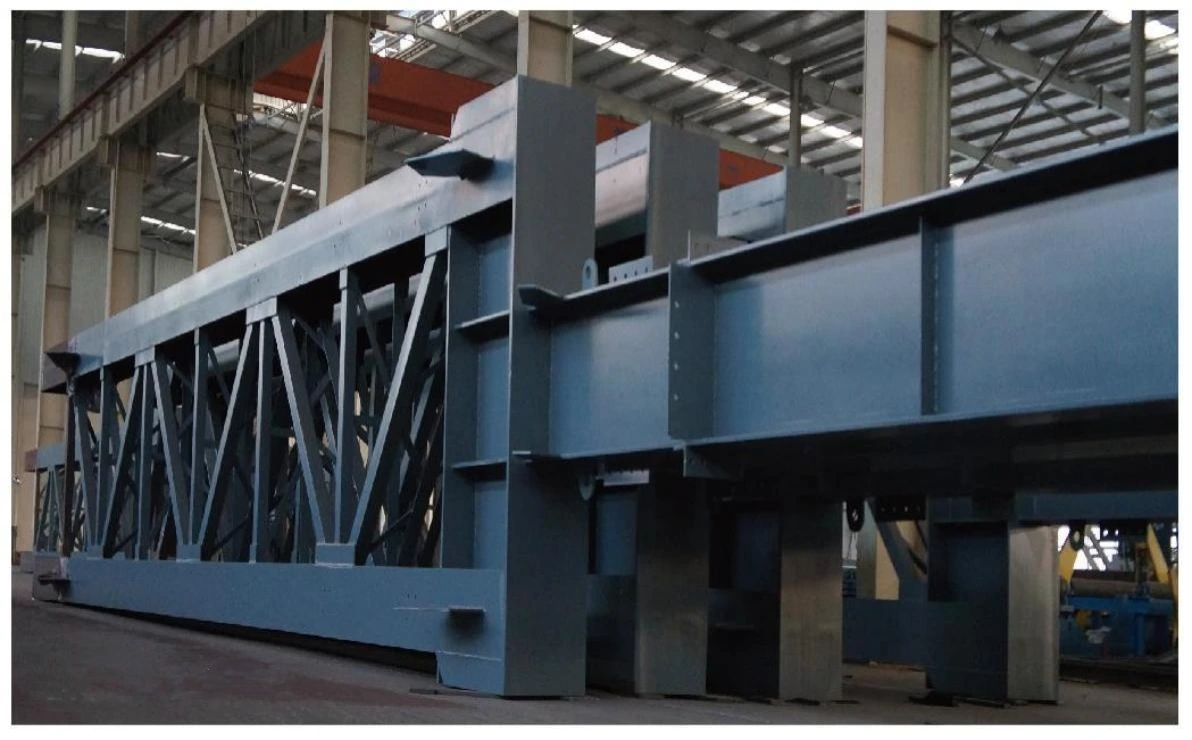 Extra-Large Steel Components