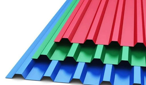 Corrugated Plates