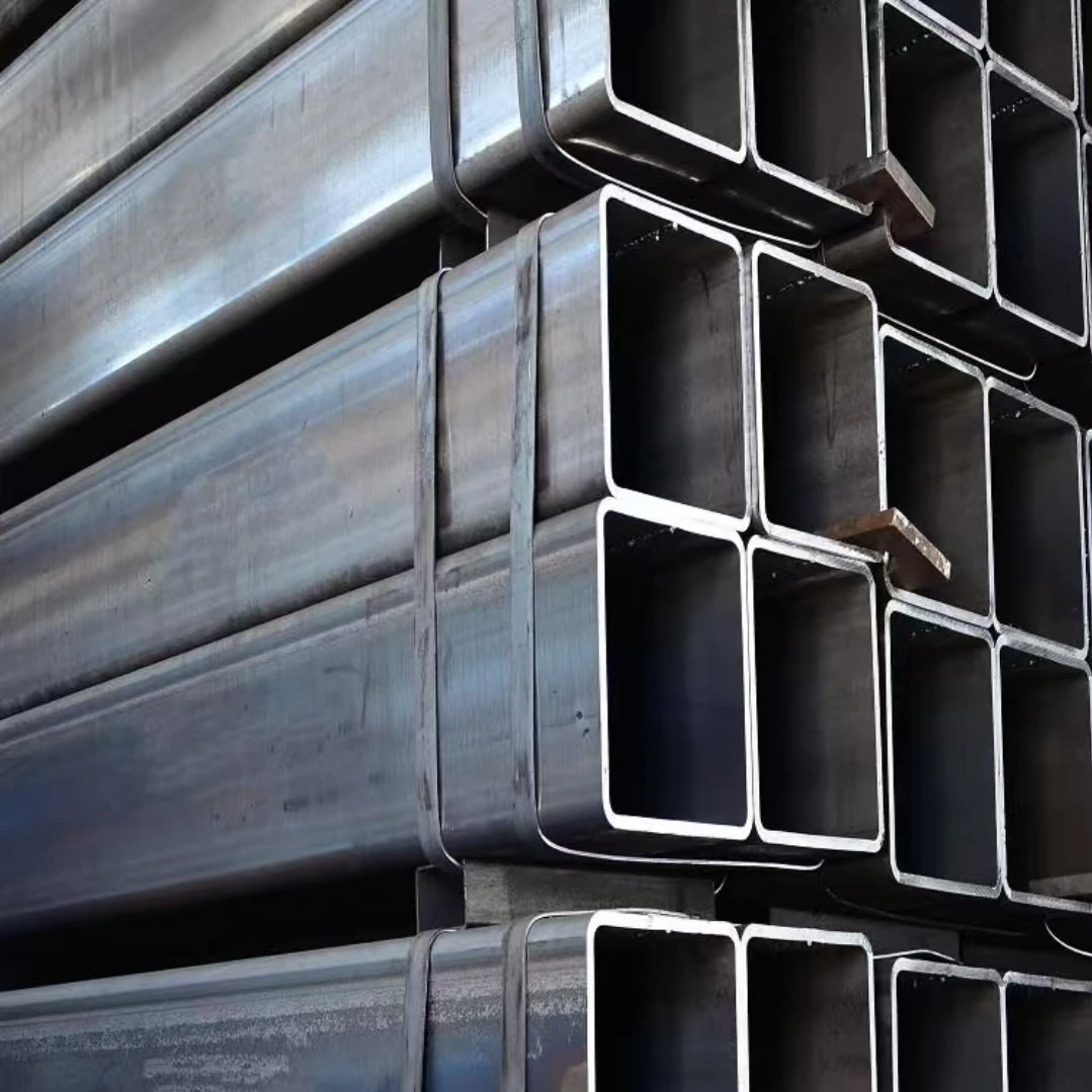 Thick-walled Square, Round and Channel Welded Pipes