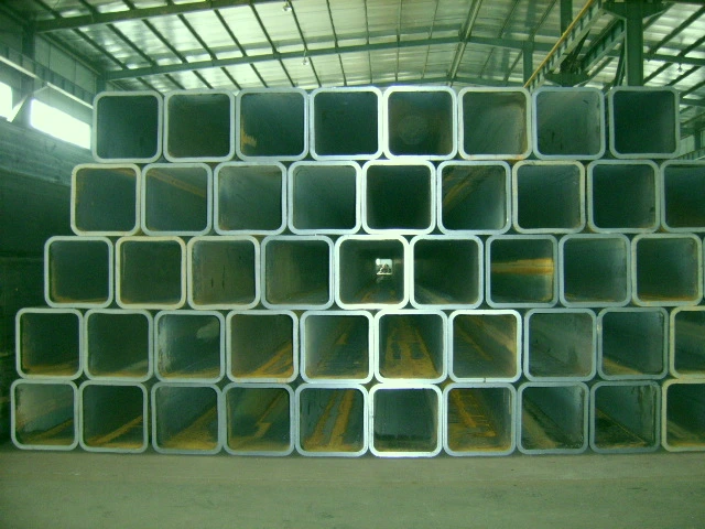 Thick-walled Square, Round and Channel Welded Pipes