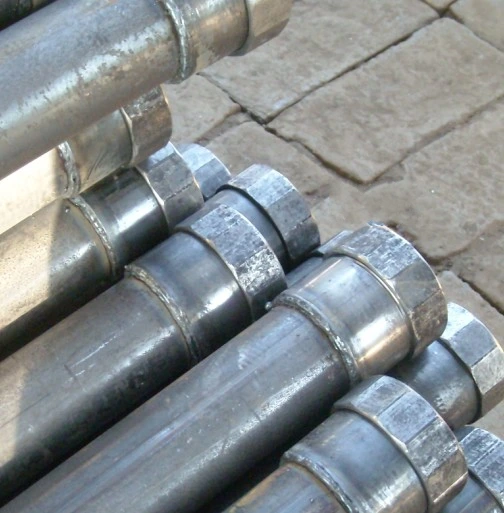 Thick-Walled Channel Welded Pipe