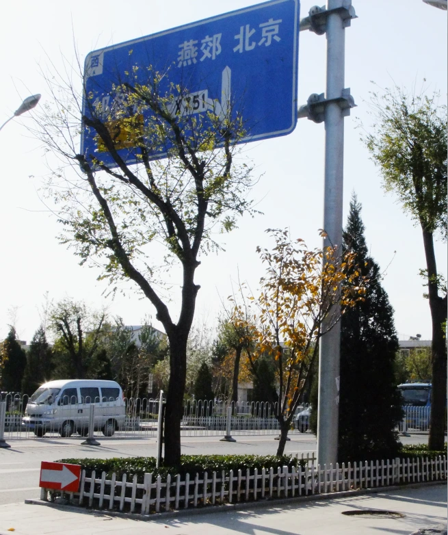 Urban Road Reflective Traffic Directional Signs