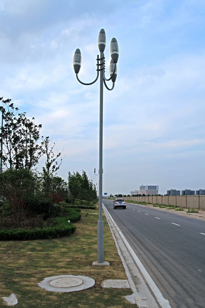 Urban Landscape Street Lamp