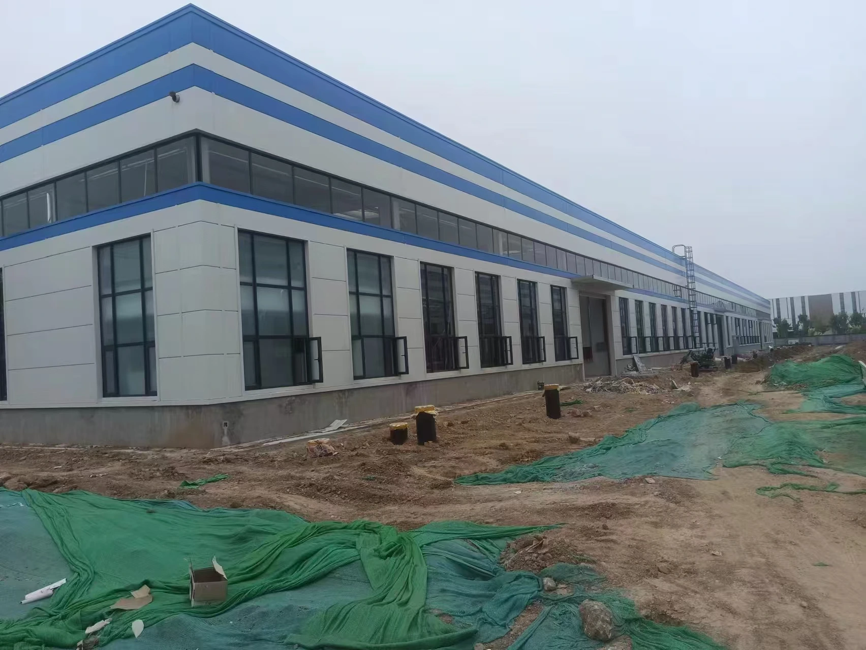 Boding Power, International Lichuang Project