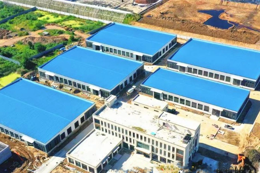 Qingdao Beauty Products Supporting Industrial Park