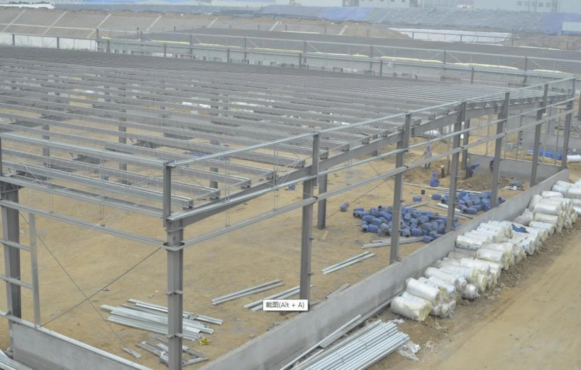 Construction process