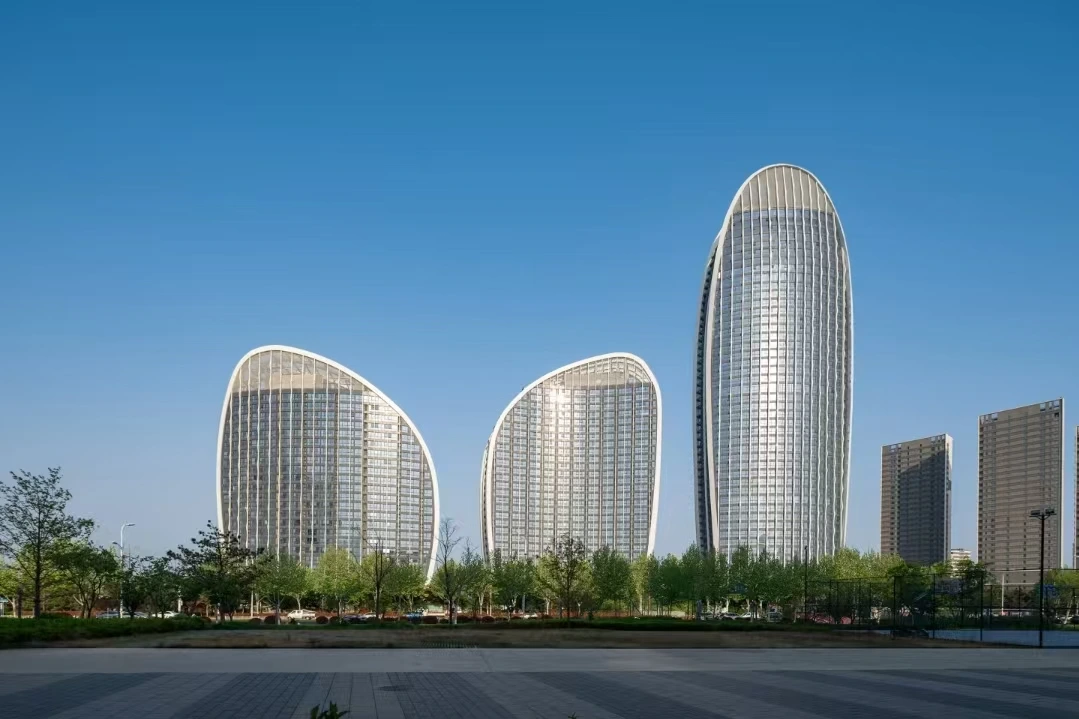 Qingdao World Trade Convention and Exhibition Center