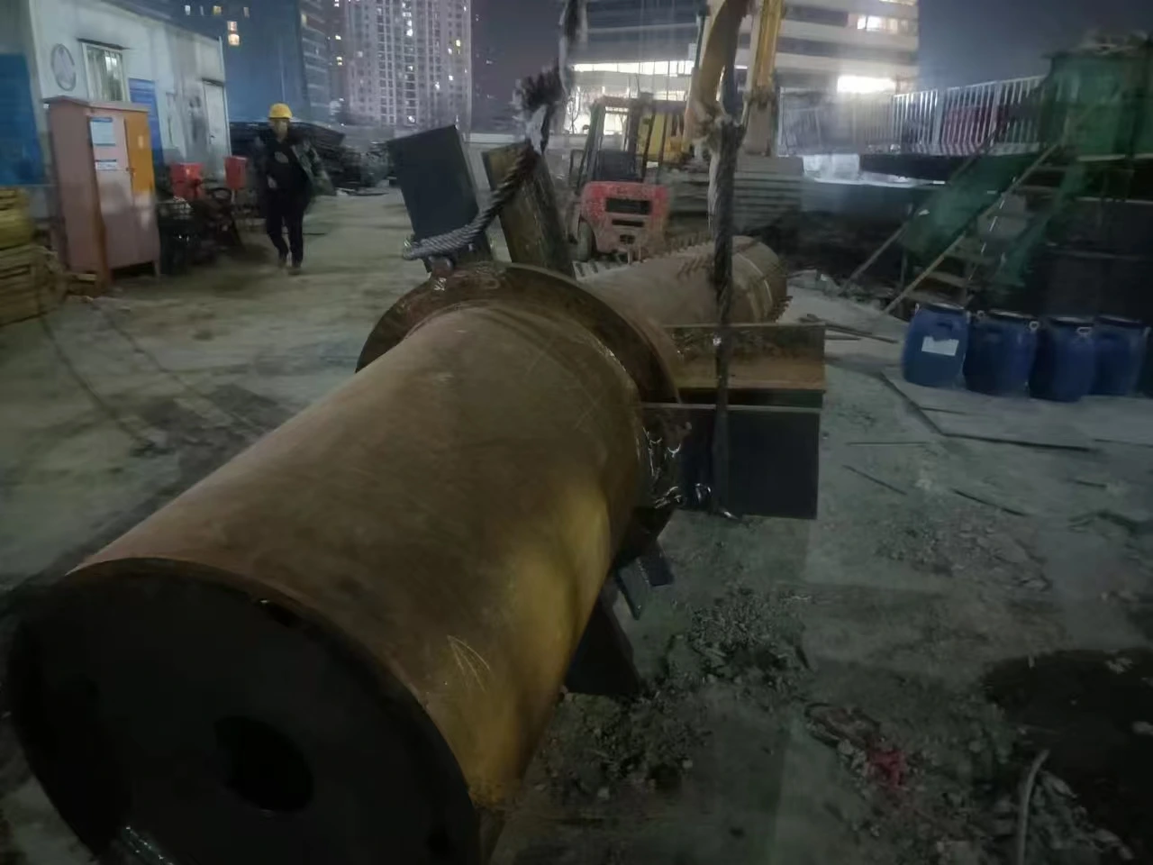 Construction Process