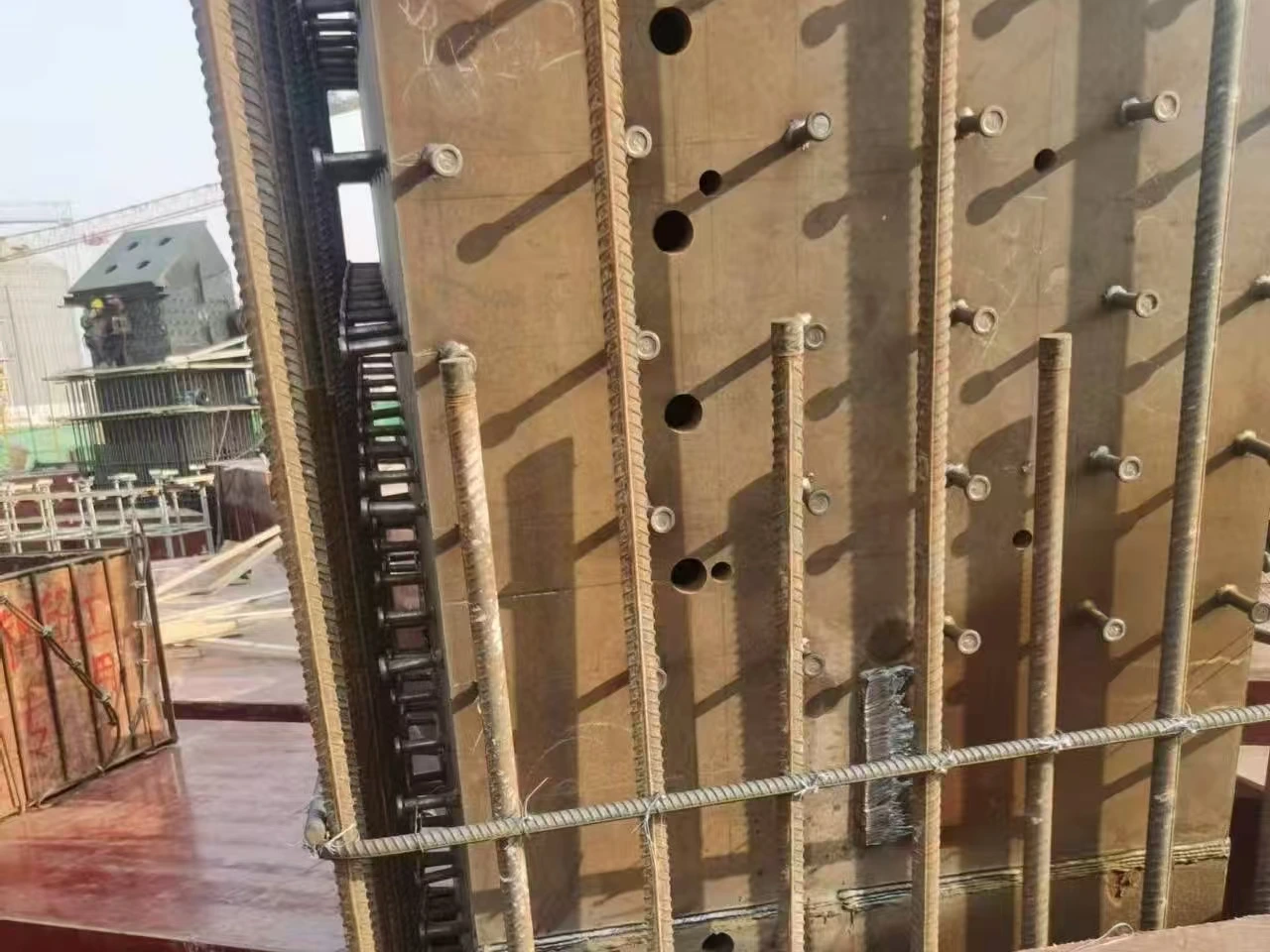 Construction Process