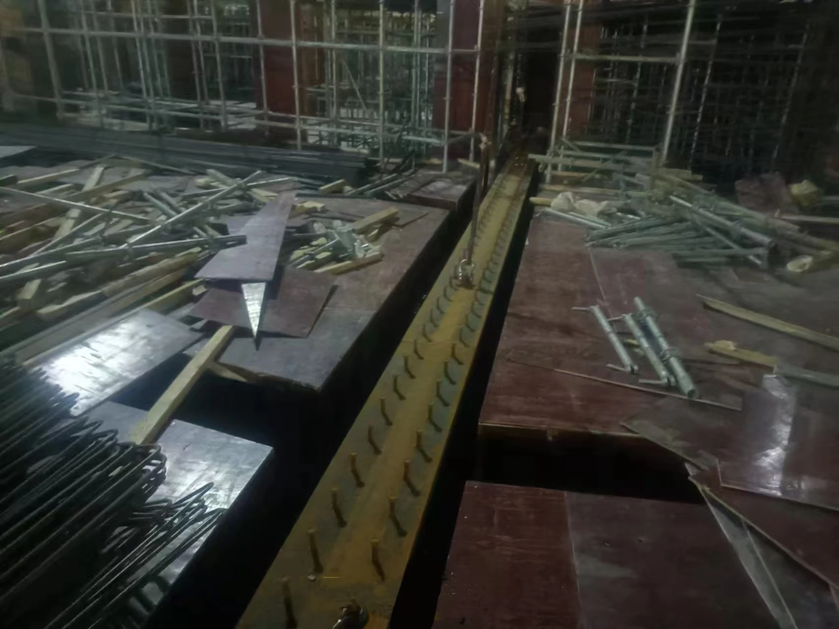 Construction Process