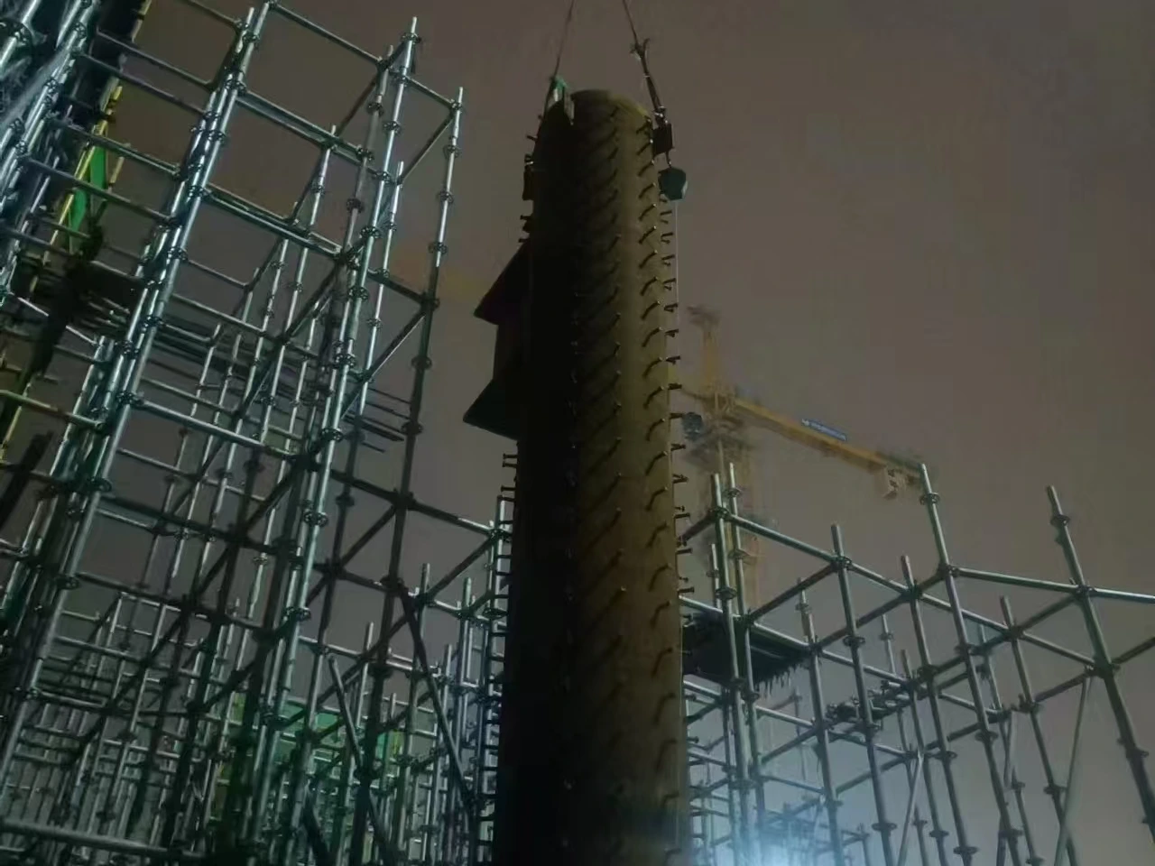 Construction Process